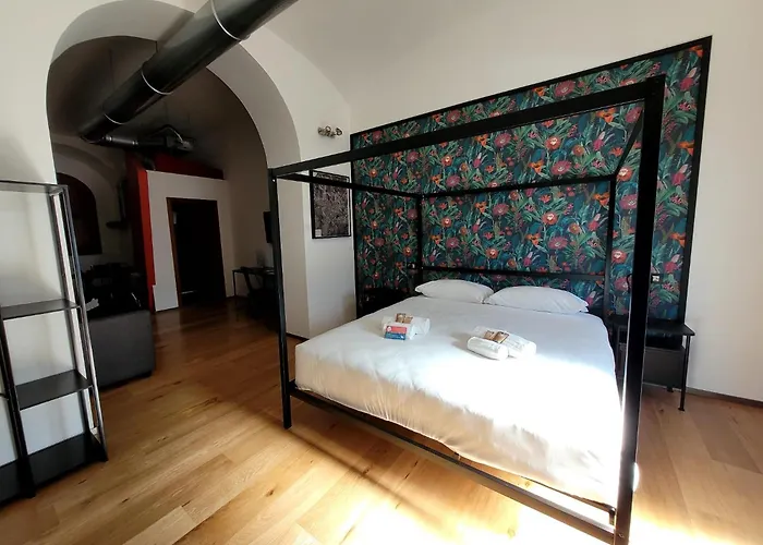 Apartmán Casalore Řím