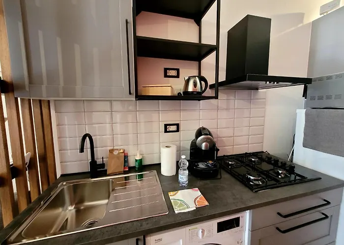 Apartmán Casalore