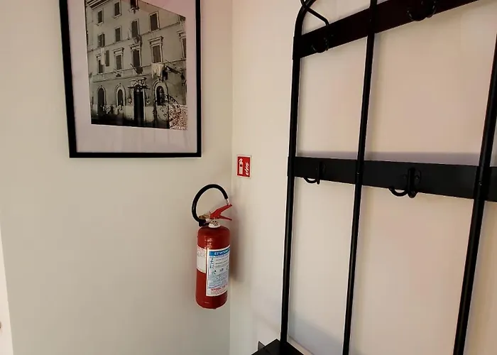 Apartmán Casalore Řím