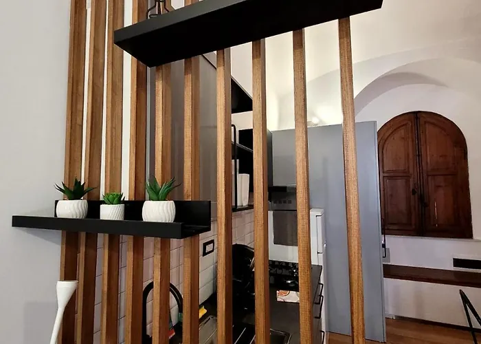 Apartmán Casalore Řím