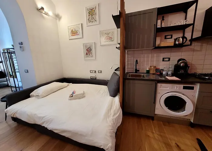 Apartmán Casalore Řím